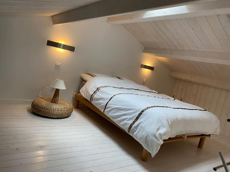 La Cabane De Lily - T2 Classe 3 Etoiles Rochefort  Buitenkant foto