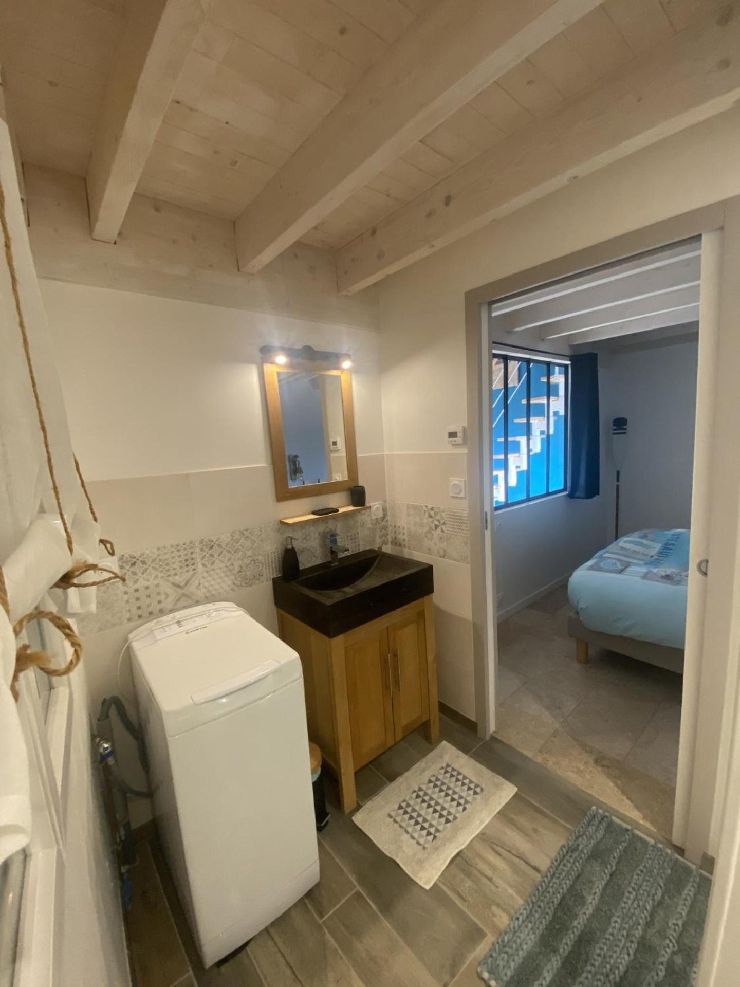 La Cabane De Lily - T2 Classe 3 Etoiles Rochefort  Buitenkant foto